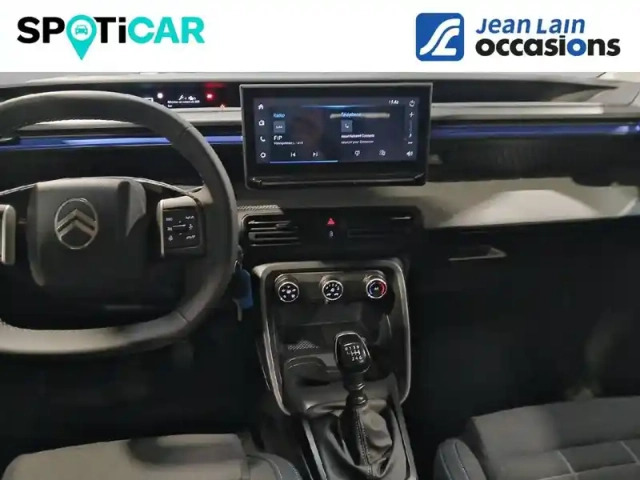 Citroën C3 turbo 100 ch manuelle — photo 8