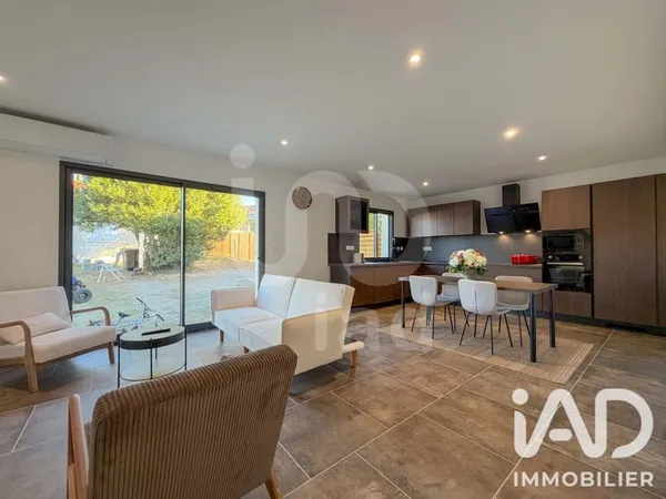 Maison 4 pièces 91 m²