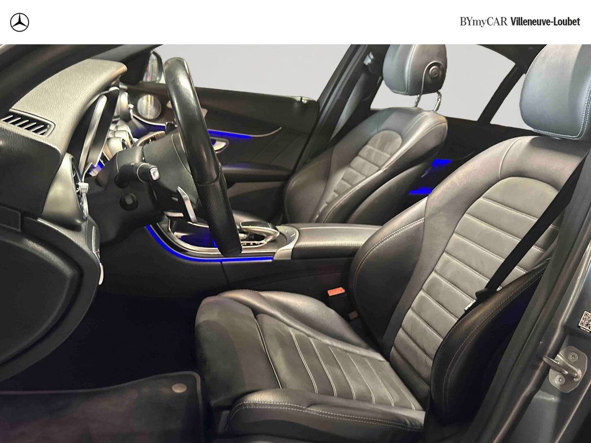 Mercedes Classe C 300 de 9G-Tronic — photo 11
