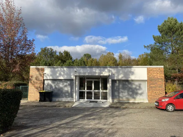 Bureaux 126 m²