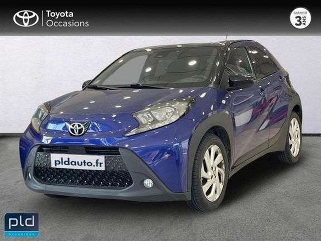 Toyota AYGO Toyota Aygo X 1.0 VVT-i 72ch Design