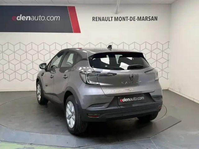 Renault Captur eco-g 100 ch — photo 8