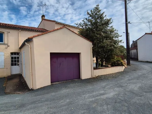 Maison 3 pièces 87 m²