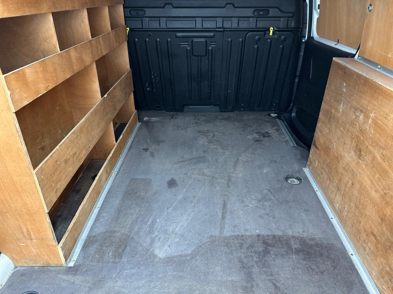 Citroën Berlingo van m 650 bluehdi 100 s&s bvm5 driver — photo 6