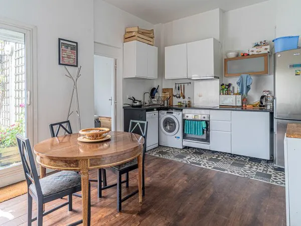 Appartement 4 pièces 67 m²