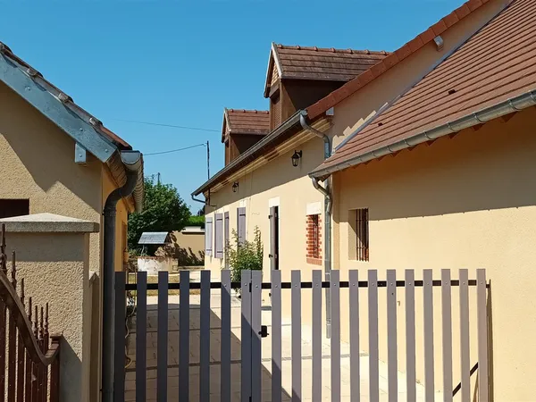 Maison de campagne