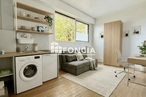 Appartement 1 pièce 12 m²