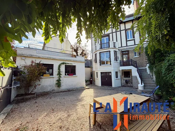 Maison 5 pièces 100 m²