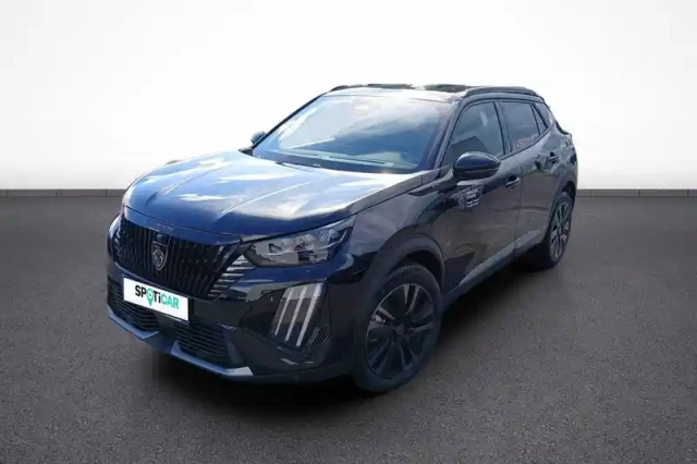 Peugeot 2008 hybrid 145 e-dcs6