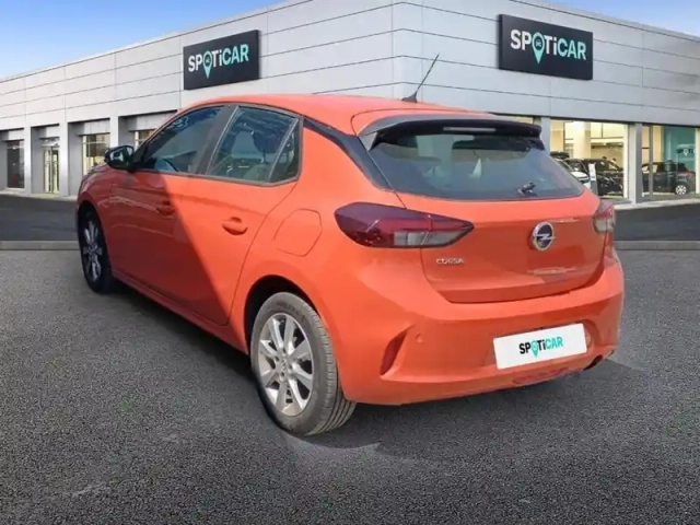 Opel Corsa 1.2 75 ch bvm5 edition — photo 30