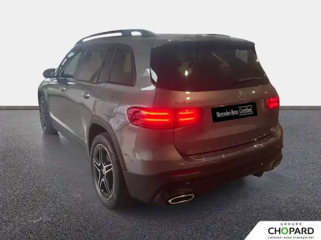 Mercedes Glb 200 d 8g-dct — photo 33