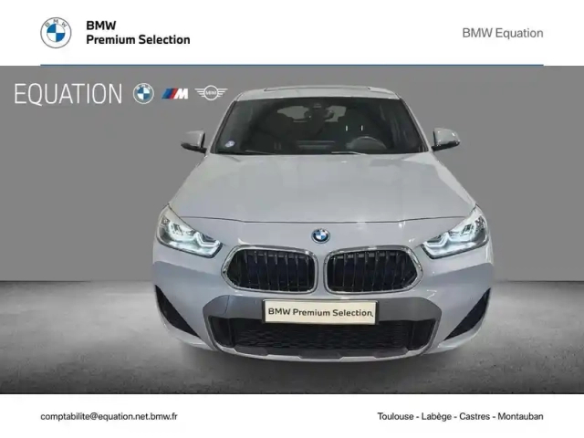 Bmw X2 xdrive25ea 220ch m sport x euro6d-t 6cv — photo 3