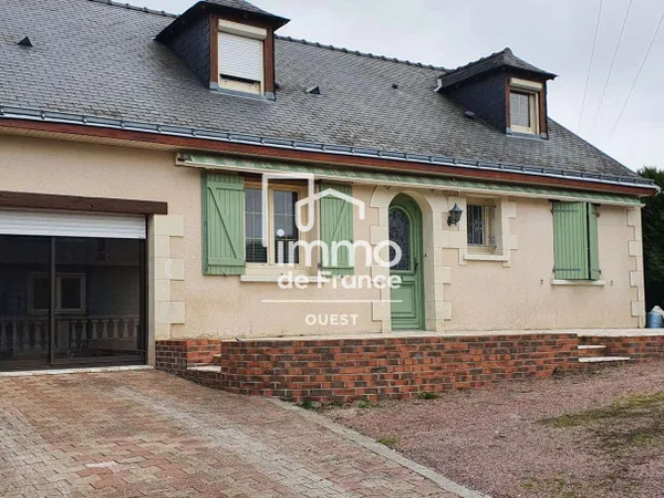 Maison 5 pièces 112 m²