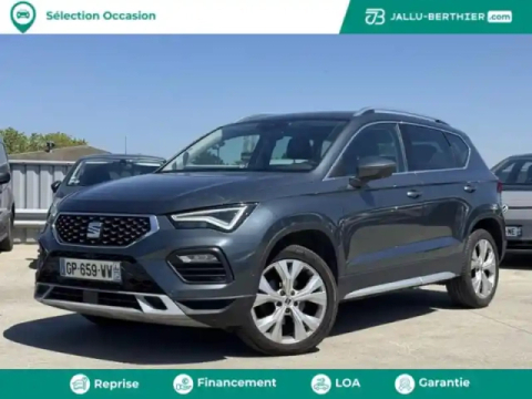 Seat Ateca 1.5 tsi 150ch start&amp;stop xperience