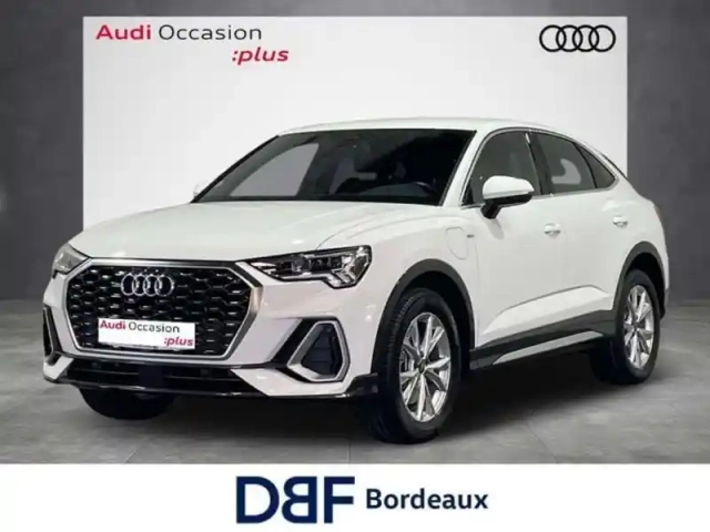 Audi Q3 45 tfsie 245 ch s tronic 6 s line — photo 1