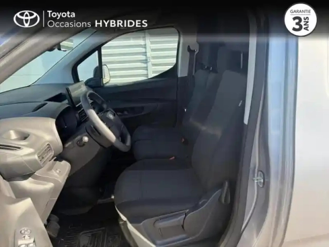Toyota Proace city medium electric 136ch 50 kwh start mc24 — photo 11