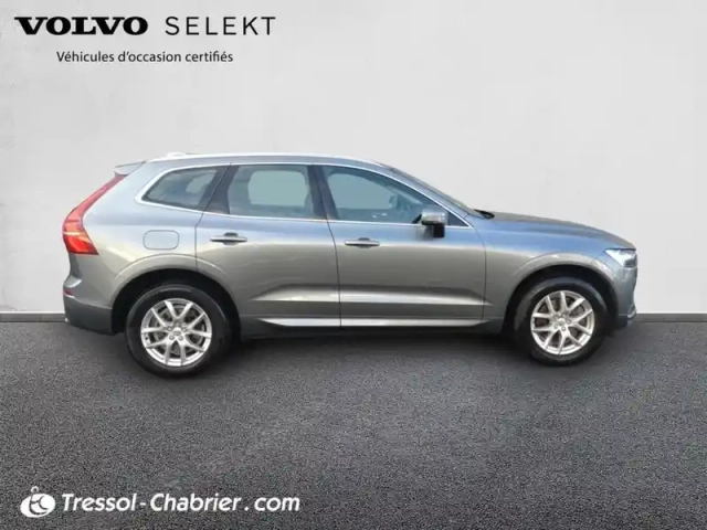 Volvo Xc60 b4 (diesel) 197 ch geartronic 8 momentum business — photo 6