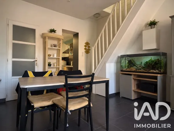 Maison 4 pièces 93 m²