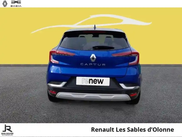 Renault Captur 1.0 tce 90ch techno — photo 11