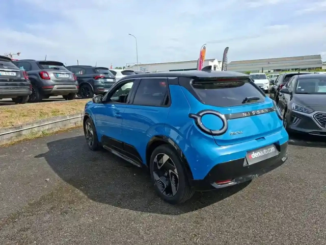 Nissan Micra electrique 52kwh 150ch — photo 6