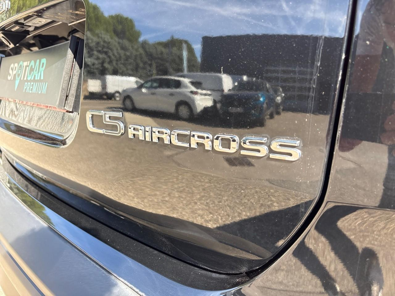 Citroën C5 Aircross hybrid rechargeable 225ch shine e-eat8 — photo 20
