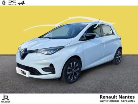 Renault Zoé zoe e-tech evolution charge normale r110 achat intégral