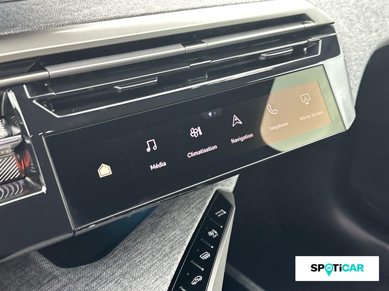 Peugeot 3008 1.2 hybrid 145ch allure e-dcs6 — photo 19