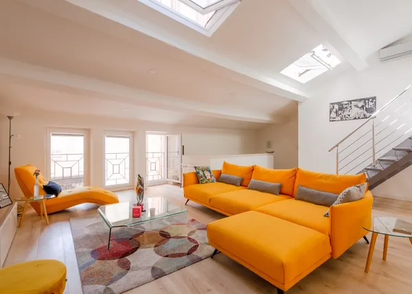 Cannes Centre - À vendre superbe appartement entièrement rénové