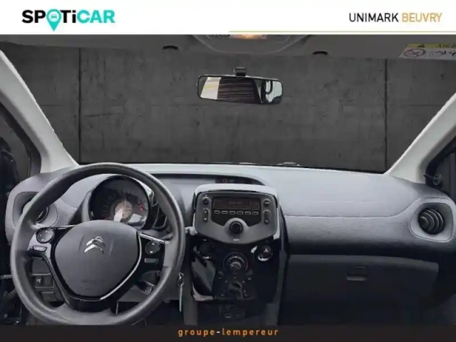 Citroën C1 vti 72 s&amp;s feel 5p e6.d — photo 11