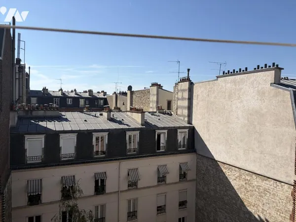 Appartement 1 pièce 13 m²