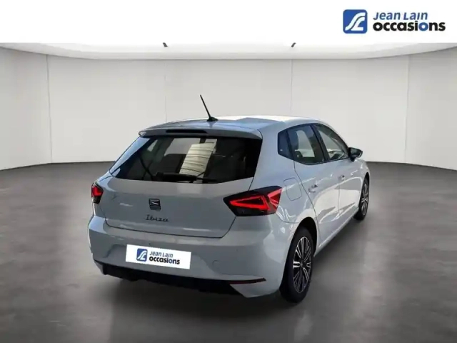 Seat Ibiza 1.0 tsi 110 ch s/s bvm6 — photo 5