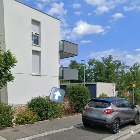 Coup de coeur aux rives de la thur à cernay - appartement récent avec terrasse, garage et parking