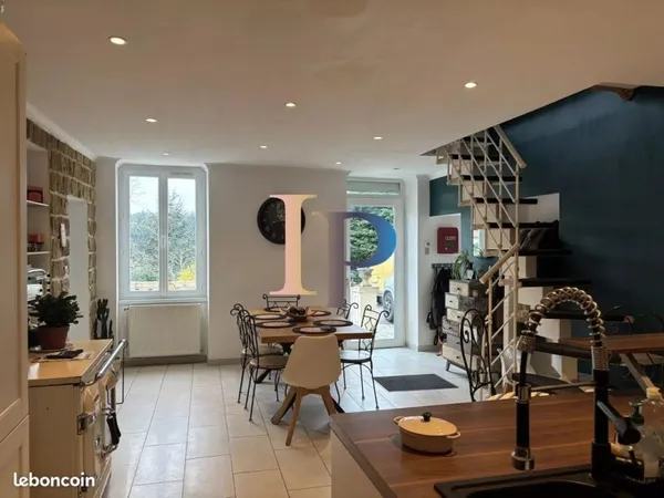 Maison de village 5 pièces 120 m²