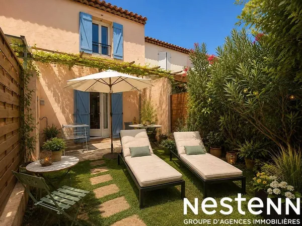 Maison 3 pièces 56 m²
