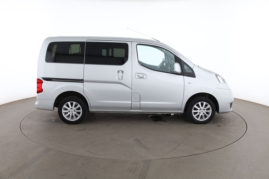 Nissan NV200 Evalia 1.5 dCi Optima — photo 6
