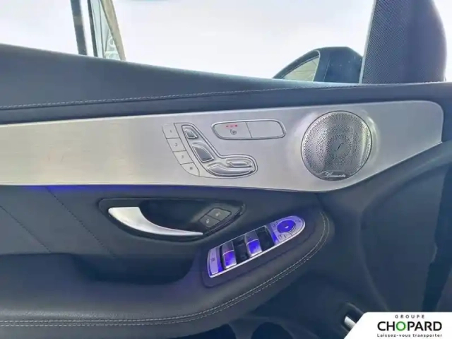 Mercedes Glc coupé 300 de 9g-tronic 4matic — photo 22