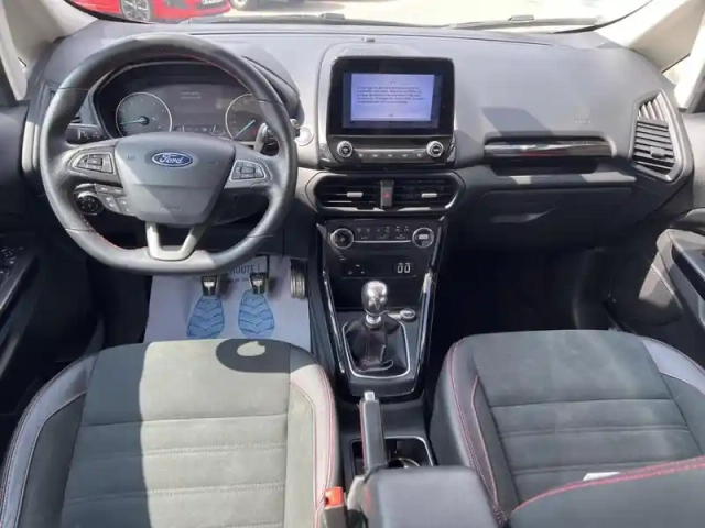 Ford Ecosport 1.0 ecoboost 125ch st-line — photo 14