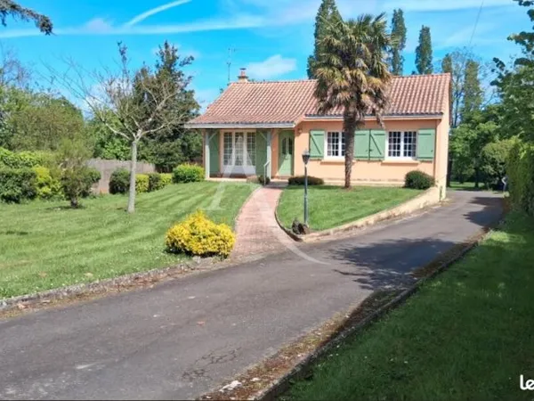 Maison 5 pièces 130 m²