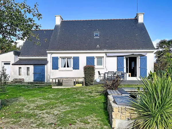 Maison 4 pièces 105 m²