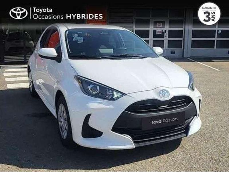 Toyota YARIS Toyota Yaris 116h Dynamic 5p MY25 — photo 1