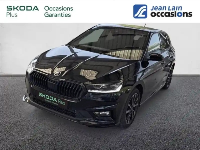 Skoda Fabia 1.0 tsi 116 ch evo 2 dsg7