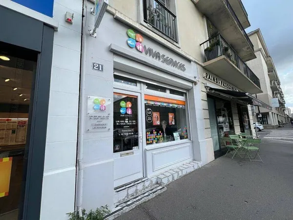 Local commercial 31 m²