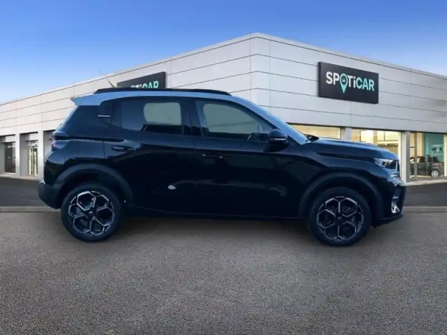 Citroën C3 turbo 100 ch manuelle max — photo 6