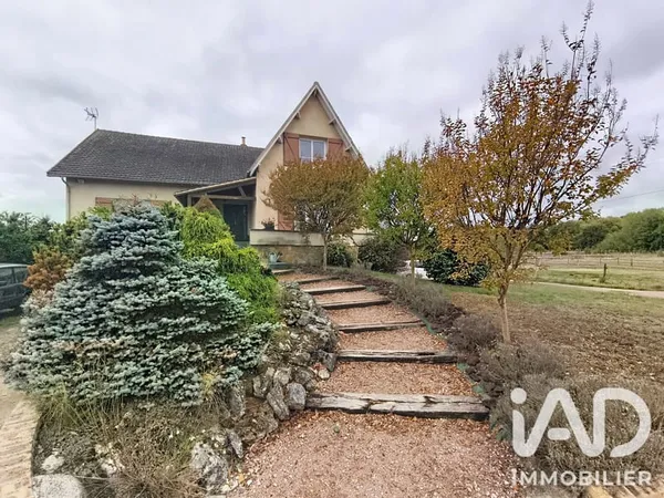 Maison 7 pièces 216 m²