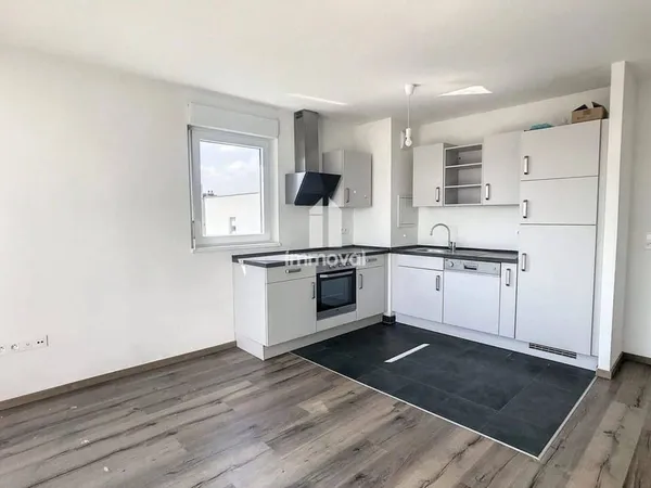 Appartement 3 pièces 60 m²