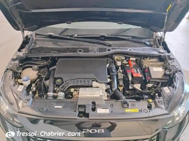 Peugeot 208 puretech 100 s&amp;s eat8 allure — photo 29
