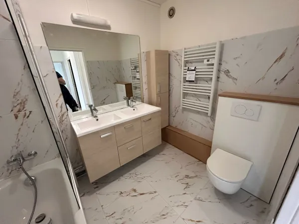 Appartement F4 à louer Mouvaux