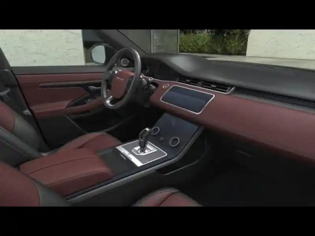 Land Rover Range Rover Evoque evoque 1.5 p300e 309ch r-dynamic hse awd bva 11cv — photo 3