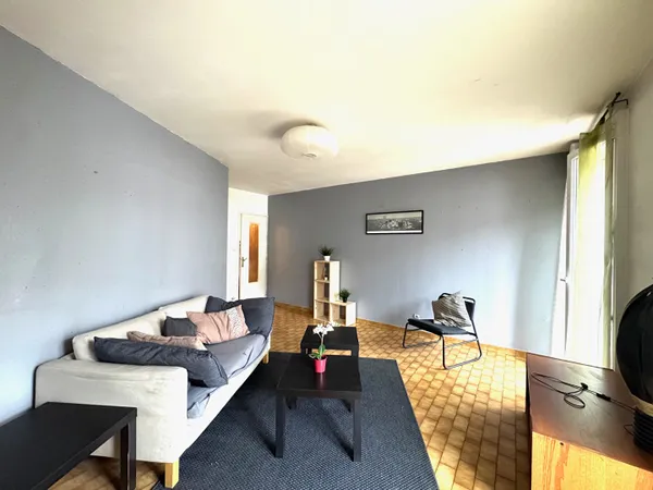 Appartement 3 pièces 68 m²