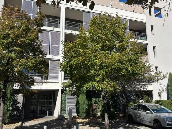 Appartement 1 pièce 26 m²